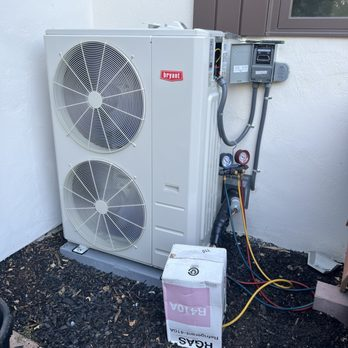 Seasonal HVAC Checklist