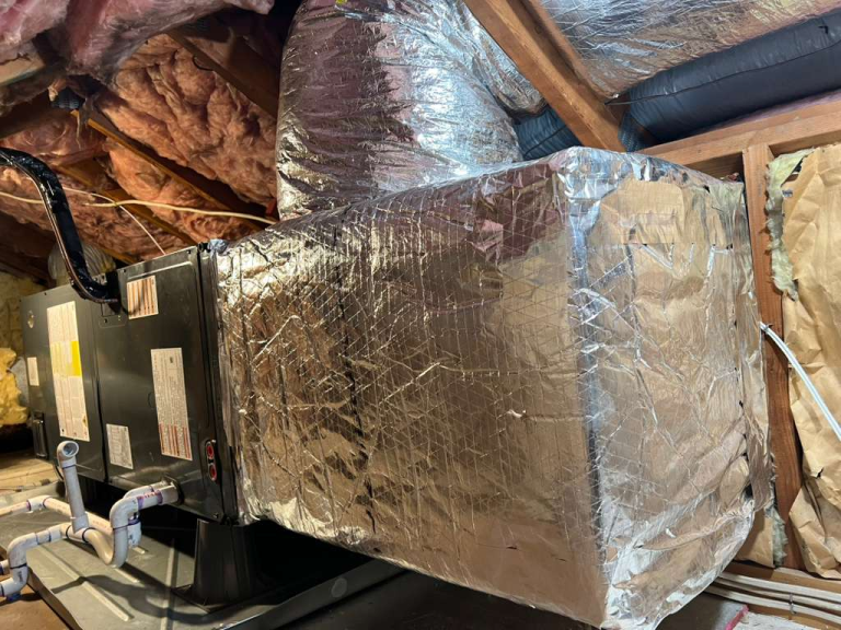 Professional Duct Cleaning